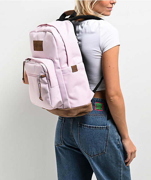 Jansport Right Pack Premium Pink Ice Backpack Zumiez