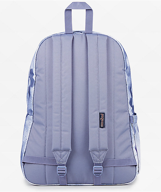 Jansport Right Pack Spray Flow Blue Backpack
