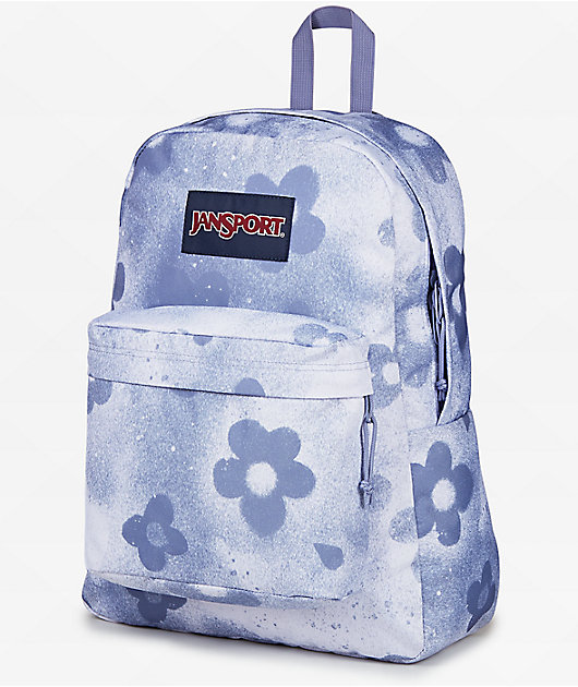 Jansport Right Pack Spray Flow Blue Backpack