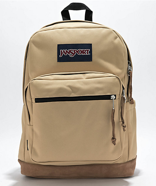 Carton ATTRAIT-J 5×15シャンパンゴールド日本製 Jansport Right Pack Tavertine Backpack | Zumiez
