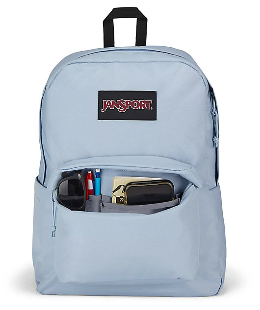 ◆jansport◆ SUPERBREAK BLUE DUSK JS0A4QUT7G7 Jansport Superbreak Blue Dusk Backpack | Zumiez