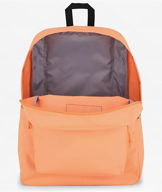 Orange jansport backpack hotsell