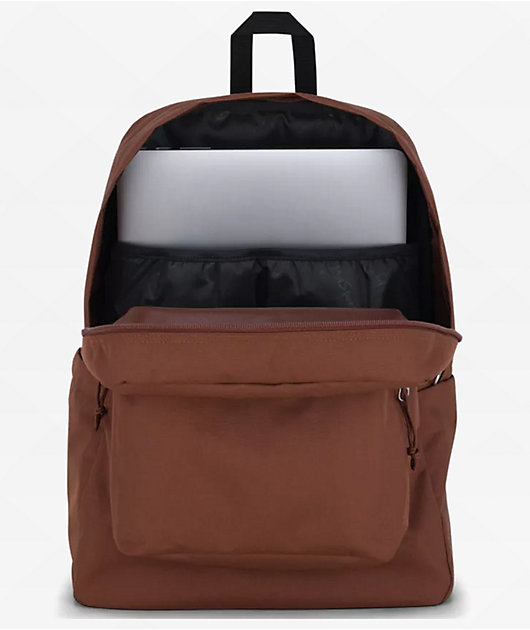 【USA製】JANSPORT Backpack Brown Amazon.com: JanSport Cross Town Plus Backpack - Large Main