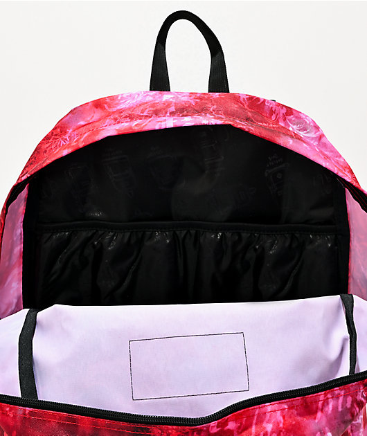Jansport Superbreak Plus Dyed Red Backpack