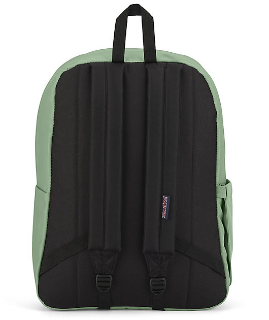 Jansport Superbreak Plus Loden Frost Backpack | Zumiez Jansport Superbreak Plus Loden Frost Backpack | Zumiez