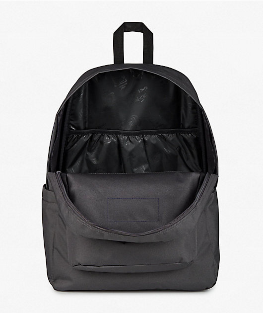 Jansport Superbreak Plus Smokey Grit Backpack