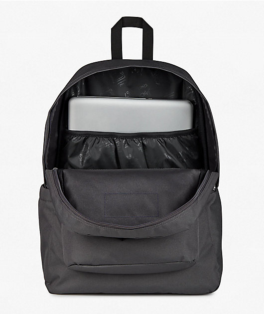 Jansport Superbreak Plus Smokey Grit Backpack