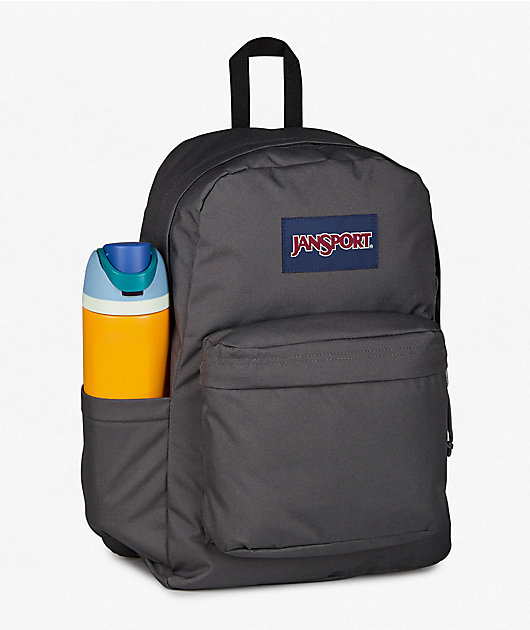 Jansport Superbreak Plus Smokey Grit Backpack