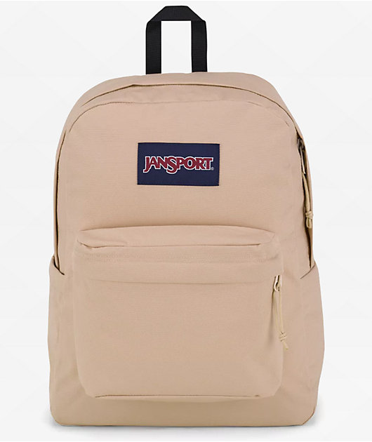 Jansport Superbreak Plus Tavertine Backpack Zumiez