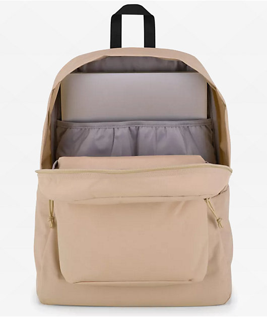 Jansport Superbreak Plus Tavertine Backpack