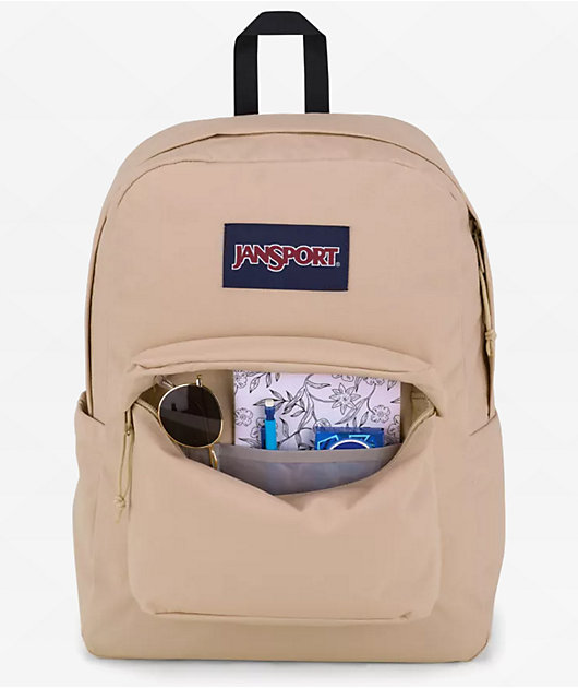 Jansport Superbreak Plus Tavertine Backpack Zumiez