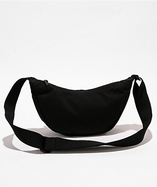 Jansport Unphased Black Crossbody Bag