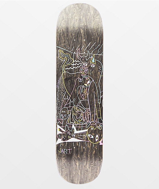 Planches et boards complets taille deck 8.0