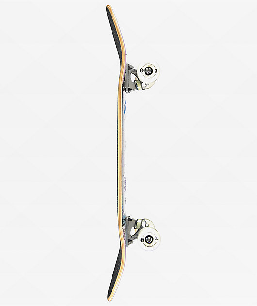 Jart Nuclear 8.25" Skateboard Complete