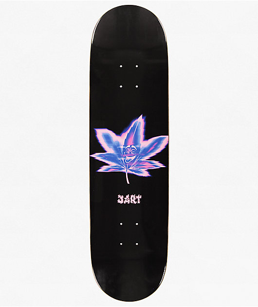 Jart Stay High Leaf 8.375" Skateboard Deck