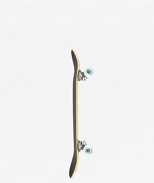 Jart Uproar 9.875" Cruiser Skateboard Complete