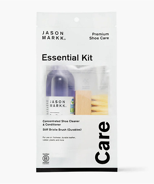 Jason Markk Essential Shoe Care Kit