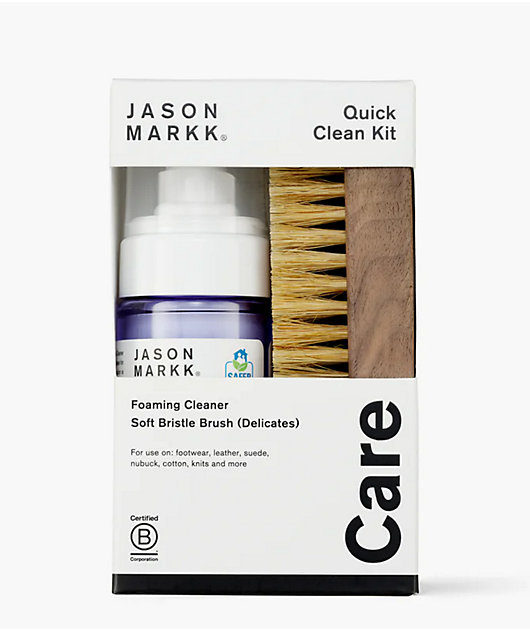 Jason Markk Quick Clean Shoe Care Kit