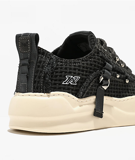 Javi Fast 2 Grey & White Shoes
