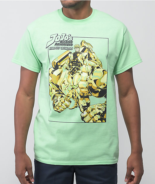 Jojo's bizarre adventure shirt online