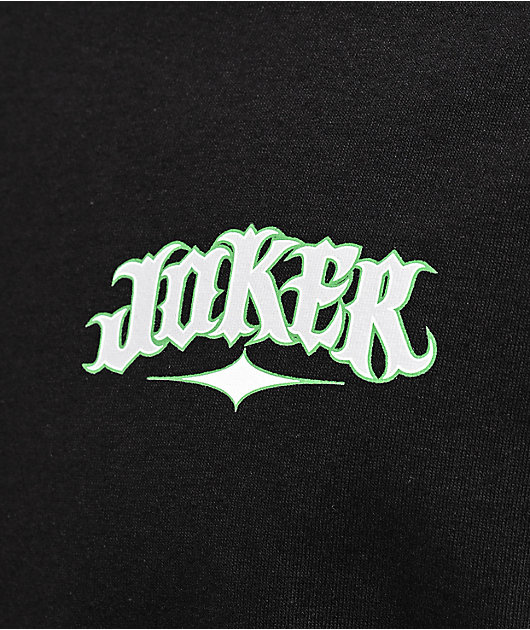 Joker The Original Black T-Shirt | Zumiez