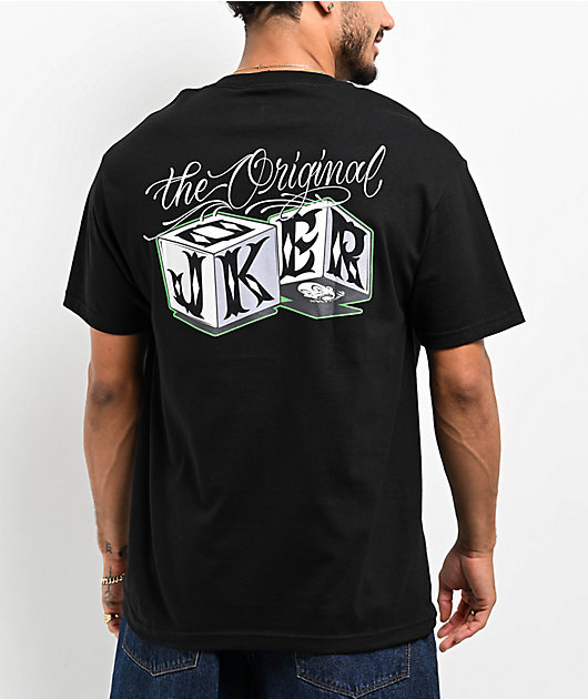 JOKER BRAND フットボールシャツ　黒　XXXL JOKER BRAND フットボールシャツ 黒 XXXL S115516585 新着