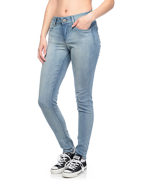 jolt jeans elastic waistband