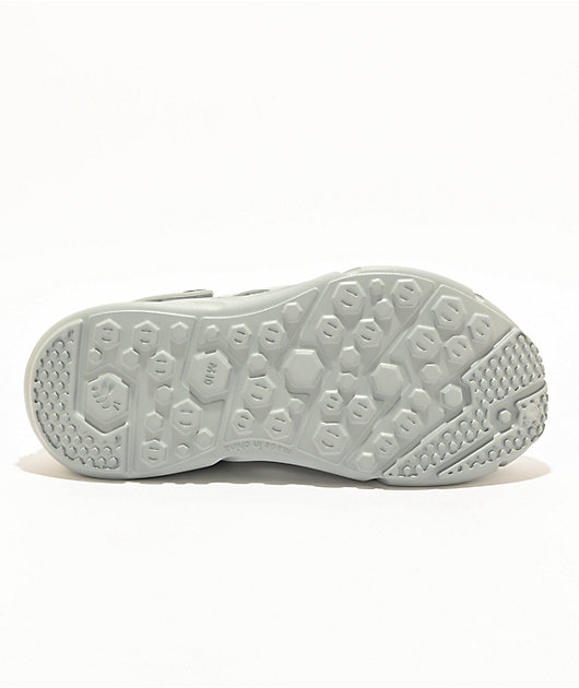 Joybees Trekking Anchor Grey Clog Sandals