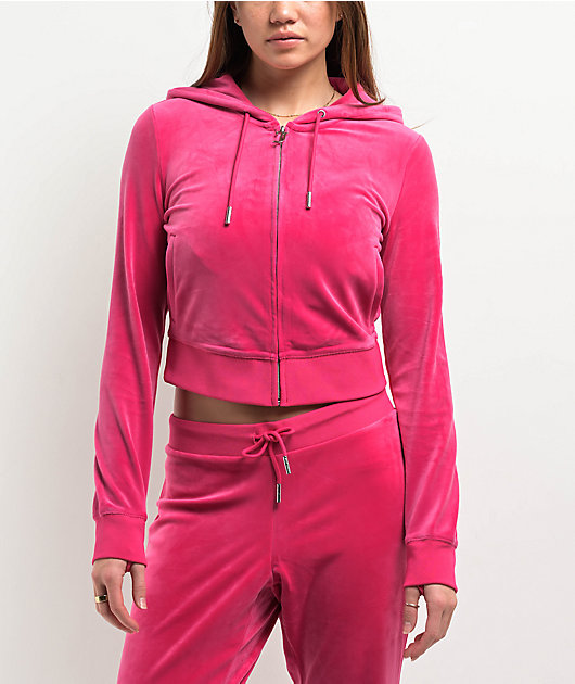 Juicy couture zip up (offers cheapest welcomed)