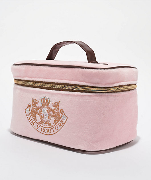 Juicy couture makeup bag sale