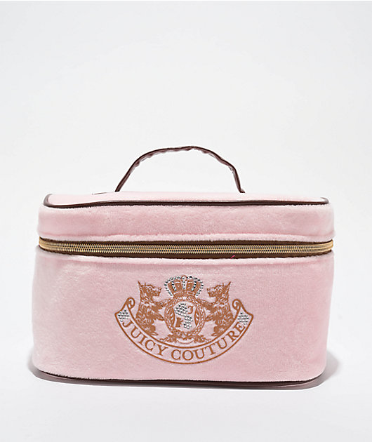 Juicy deals Couture makeup bag