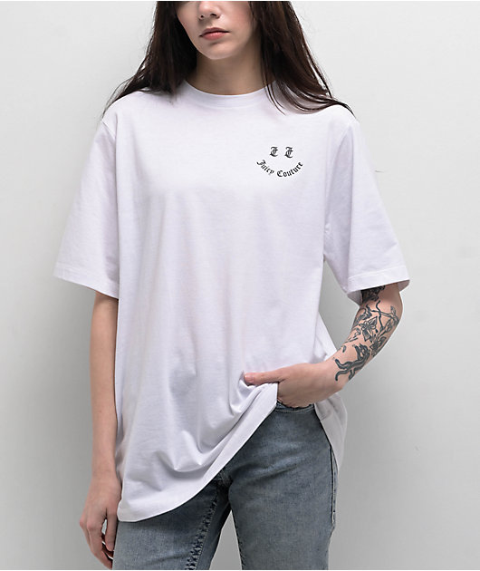 Juicy Couture Juicy Day White T-Shirt
