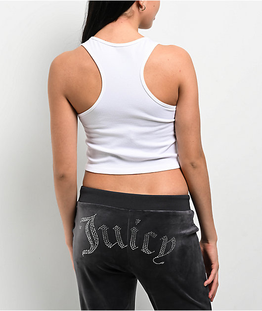 ジューシークチュール　タンクトップ JUICY COUTURE(ジューシークチュール) タンクトップ(レディース
