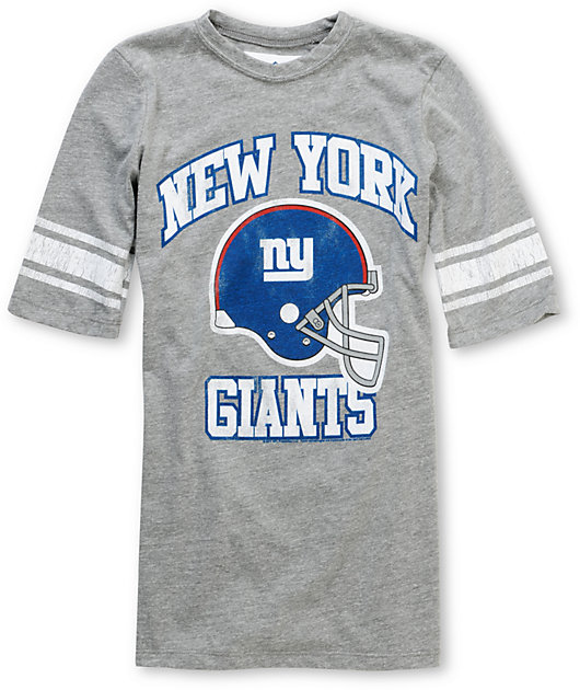 new york football giants shirt