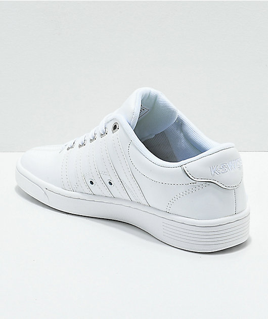 K-Swiss Court Pro II CMF White Shoes
