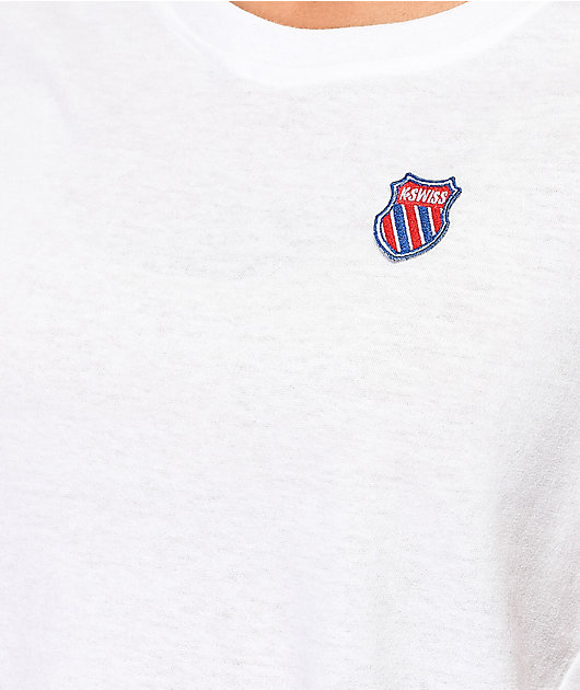 k swiss t shirts