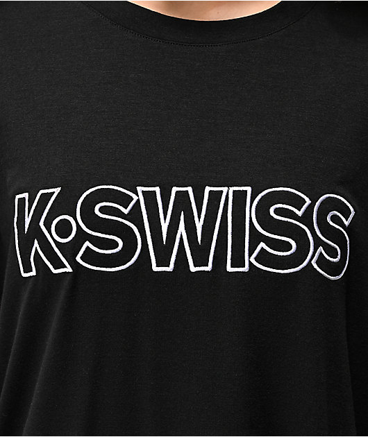 k swiss t shirt womens