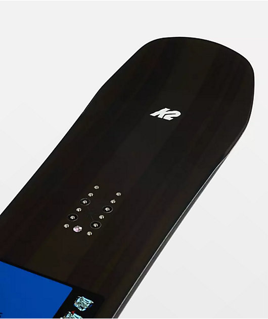 K2 Afterblack Snowboard 2023