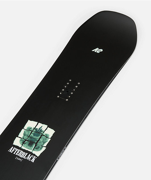 K2 Afterblack Snowboard 2027