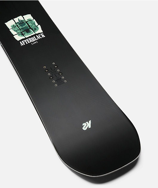 K2 Afterblack Snowboard 2027