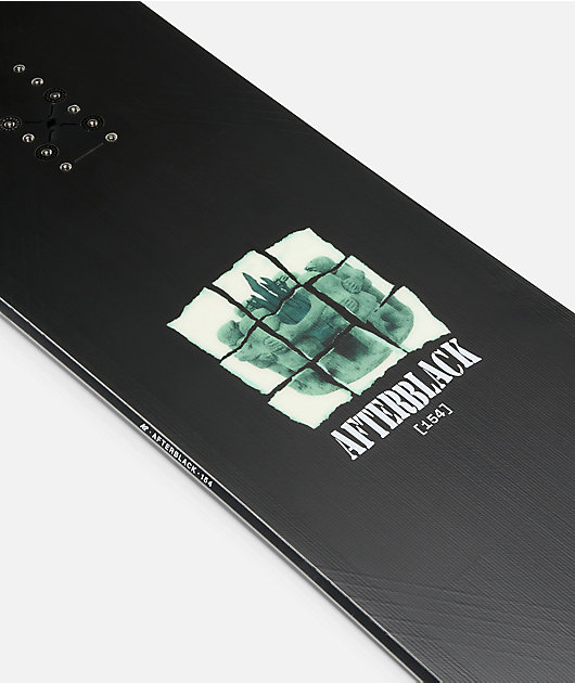 K2 Afterblack Snowboard 2027