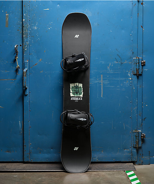 K2 Afterblack Snowboard 2027