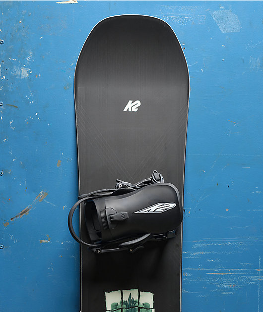 K2 Afterblack Snowboard 2027