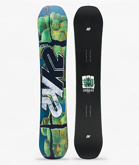K2 Afterblack Snowboard 2027 | Zumiez