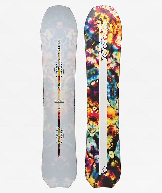 美品K2 ALMANAC スノーボード149cm K2 Almanac Snowboard 2025 | Zumiez