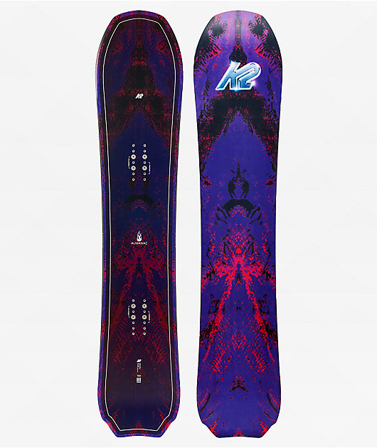 K2 Almanac Snowboard 2026 | Zumiez