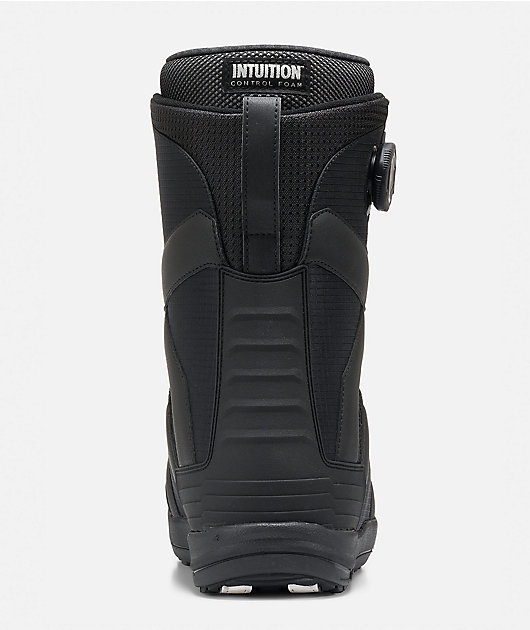K2 Boundary Double BOA Black Snowboard Boots 2027