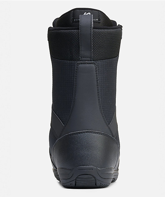 K2 Market Black Snowboard Boots 2027