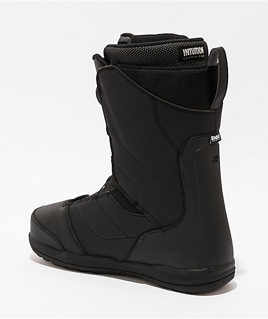K2 Maysis Black Snowboard Boots | Zumiez