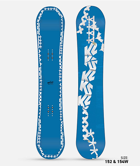 Ｋ2スノーボード　139cm K2 Medium Snowboard 2023 | Zumiez